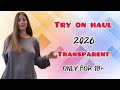 4k Best thongs for women try on • see through yoga pants review. • women's Leggings and tights yoga