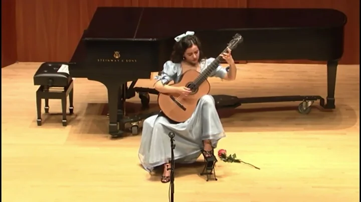 Last DMA Recital at the Eastman School of Music. O...