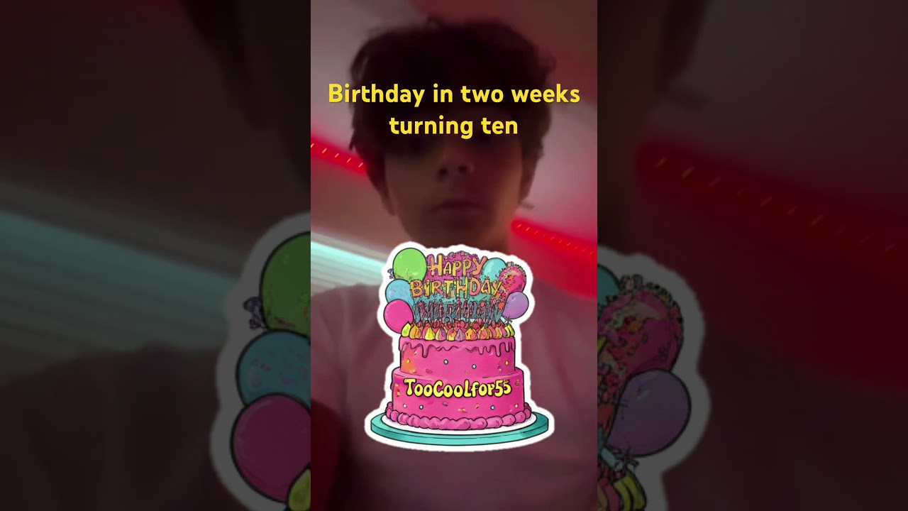 Happy birthday - YouTube