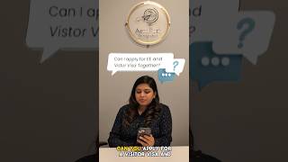 Applying For Visitor Visa And Express Entry Together?