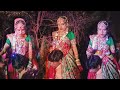 Nanavanta adivasi lagan 2023 dulhan dance