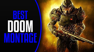 Doom 4 (2016) Beta Montage (Open Beta) | Frag Movie | KyP Flash (PepperHomie)