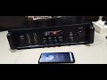 Class AB 800 watt Amplifier Sound Testing..🔥🔥