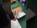 Shoes Packing Process - Good tools and machinery make work easy