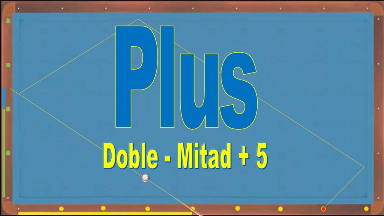 105_Plus_ Estudio- Ataque por  (DOBLE - MITAD +5)