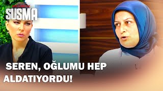Boşanacaklarını Bildiğim İçin Evlenmesini İstemedim - Ece Üner Ile Susma 68.Bölüm