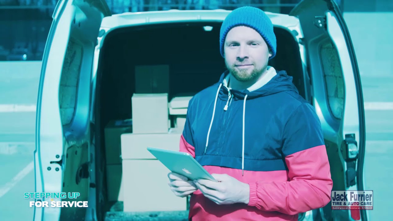 Jack Furrier Tire & Auto Care Stepping Up For Service Community