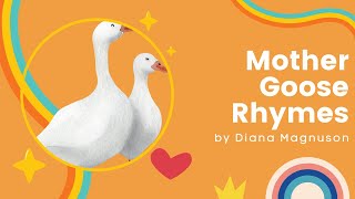 Story Time with Ms. Laurie - Mother Goose Rhymes