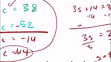 Kuta Tutorial: systems of equations word problems Part 1