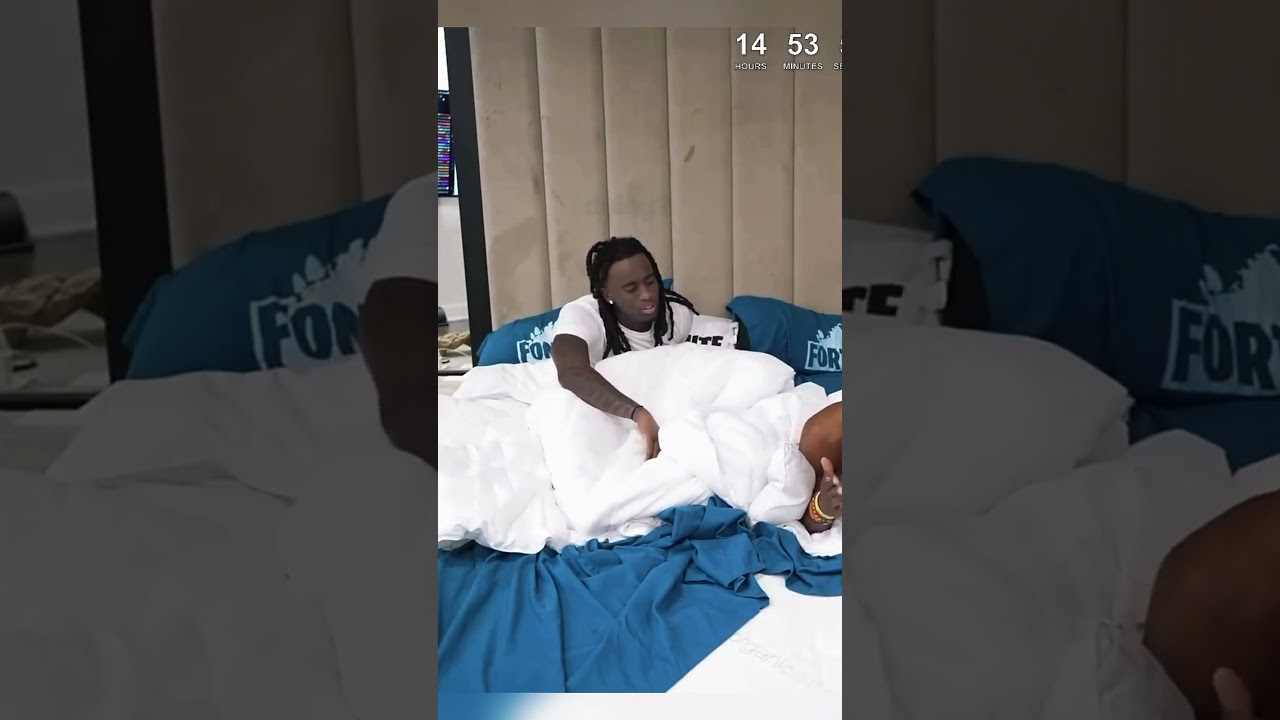 Ishowspeed Tries Pranking Kai But Fails #viral #ishowspeed