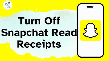 How To Turn Off Snapchat Read Receipts