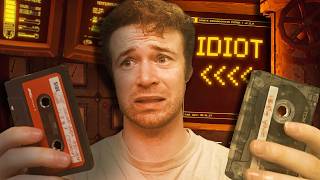 The Horror Game You Need a PhD to Beat