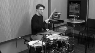 Kendrick Lamar - Alright Drum Cover