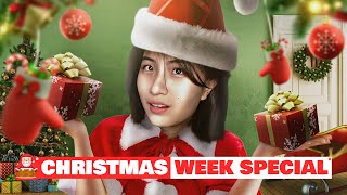 IRL - MENCARI KADO ( CHRISTMAS SHOPPING )