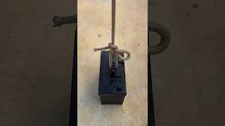 Best Knot for Heavy Loads (Easy to Untie!) 💪🪢