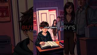 Teen Privacy EXPOSED! 😱 From Phone Checks to Diary Violations! (Global Comparison)