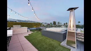 432 N Oakhurst Dr Penthouse 504, Beverly Hills, Ca 90210 - 3,549,000