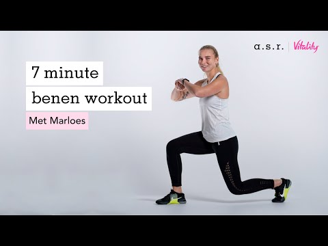 Benen trainen: 7