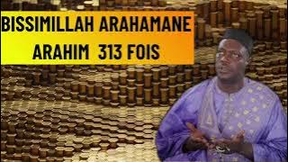 Mamadou Konaté 313 fois Basmala