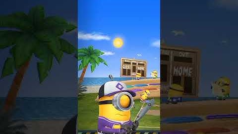 SHORTSTOP STUART MINION#shorts