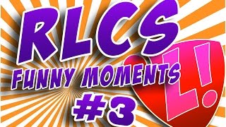 RLCS Highlights & Funny Moments #3