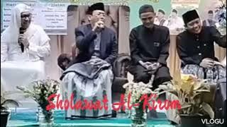 Terbaru..2024 Live Sholawat Al-Kirom | KH Muammar ZA