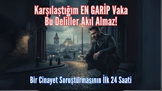 Katilin Yüzü Yoktu Kameralaradaki Hayalet Şüphelinin Peşinde Bir Gece Suç Dosyası Kriminal