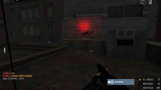 Zombie Panic Source : Roleplay