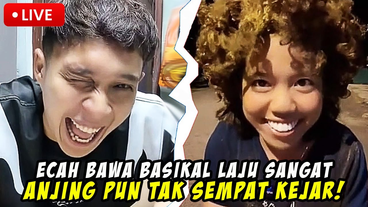 [LAWAK] 😍 Bila Acap S Collab Dengan Ecah — Padu Beb! | 14.12.25  