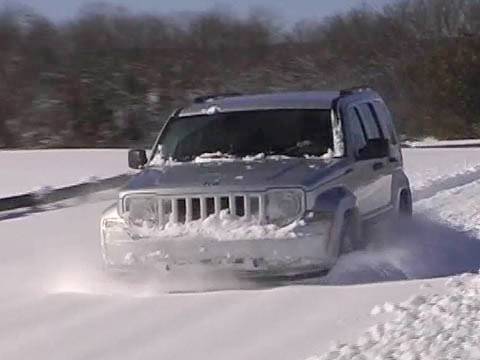 2010 Jeep Liberty 4X4 Review