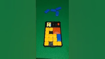 Giiker super slide level 5 #giiker #puzzle #puzzlesolving #satisfying #shorts