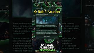 Um robô lendário nos ajudará #stellaris #gameplay #gamer #aliens #astronomia #geek #viral