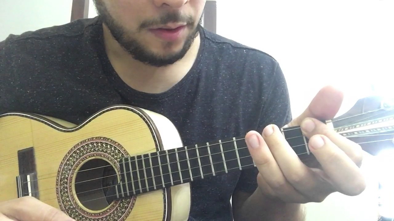 Escalas para Cavaquinho