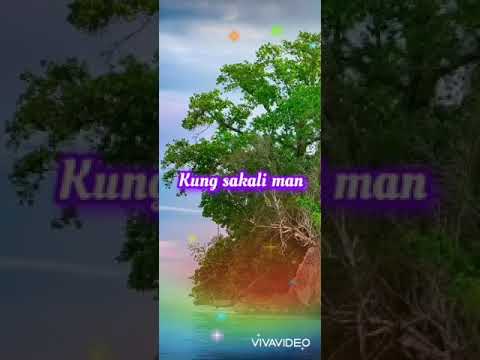 Kung sakali man by Angeline Quinto