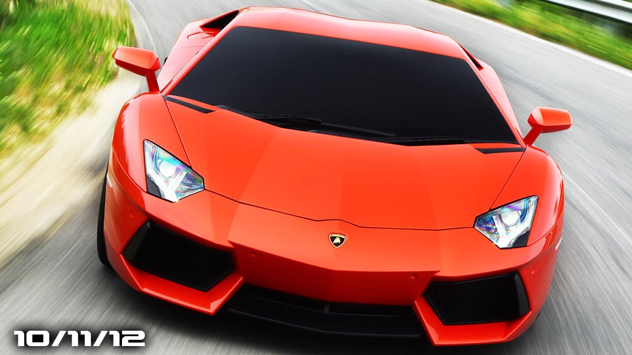 4 Door Aventador Tesla S V Bmw M5 2014 Nissan Gt R Toyota