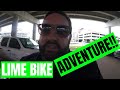 Lime Bikes and Plumbing Permits, Mobile AL