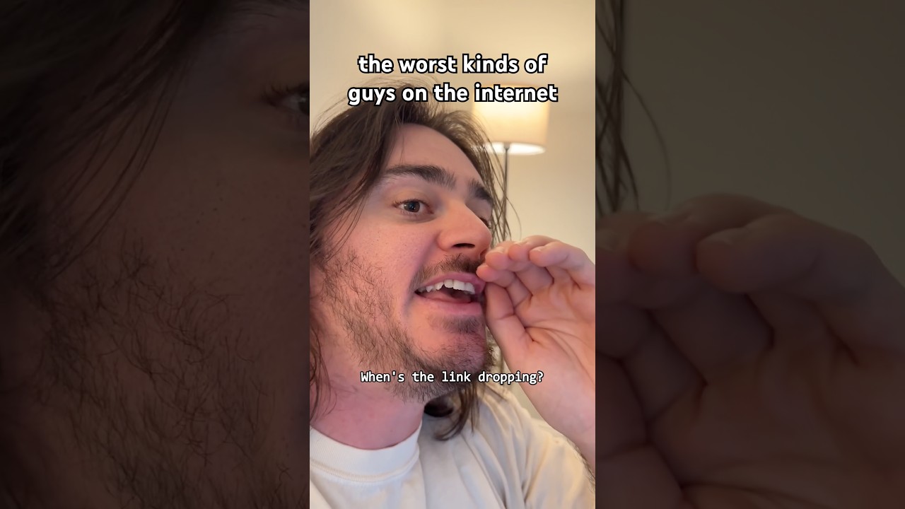 the worst kinds of guys on social media #shorts #comedy #funny