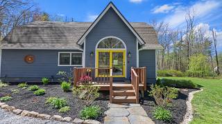 594 Shunpike Rd video tour
