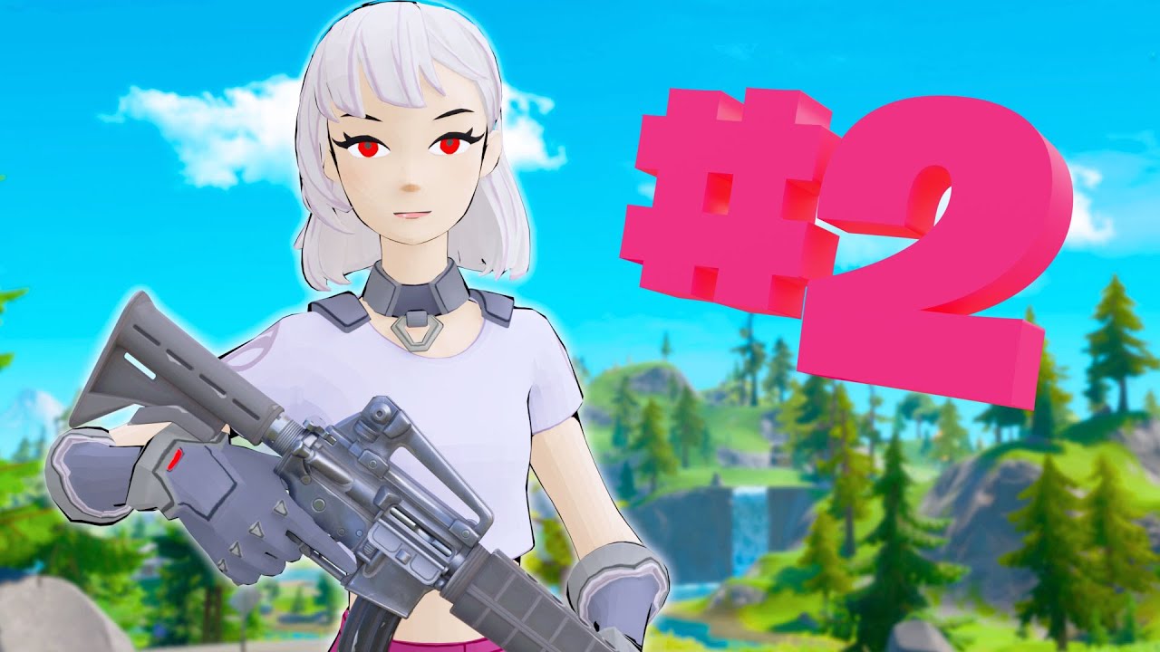 FatBoyDidi | Fortnite Highlights #2