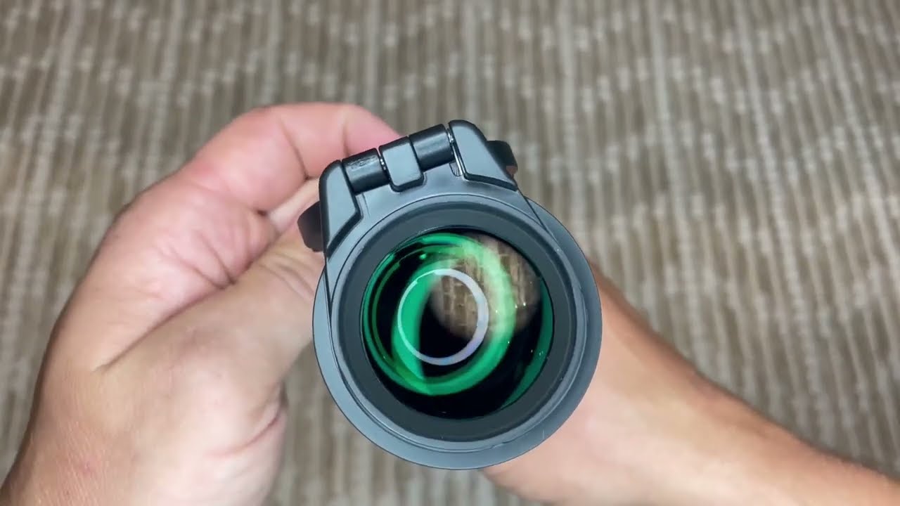 Обзор тактического охотничьего прицела Sig Sauer Tango MSR FFP 1 6X24mm с защитой от запотевания ...