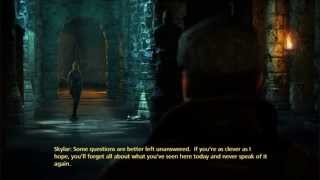The Saboteur - Act 1 - 2/3 - Buried Secrets (Cutscenes)