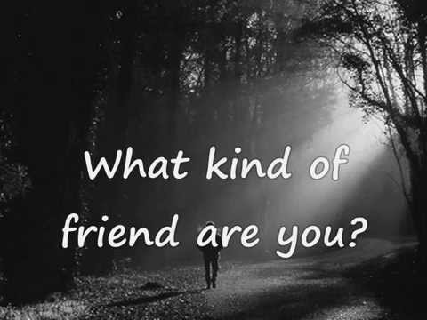 Porcupine Tree - So Called Friend (lyrics on screen)