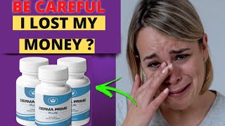 Derma Prime - Derma Prime Supplements - Derma Prime Review