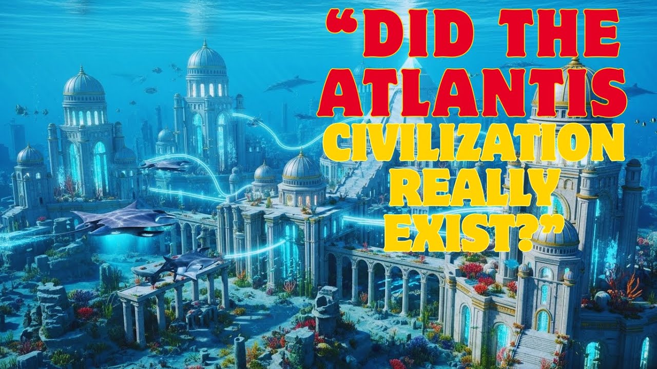 “Did the Atlantis civilization really exist?”#atlantis - YouTube