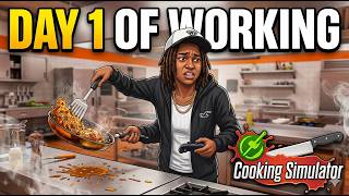 Cooking Simulator Day 1