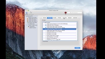 JAMF - Casper Imaging From USB