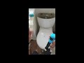 Toilet Repair - Replace Fill Valve