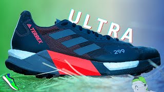 Adidas Terrex Agravic Ultra Trail Running Shoes Full Review