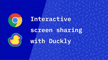 Cobrowsing: Interactive Screen Sharing with GitDuck