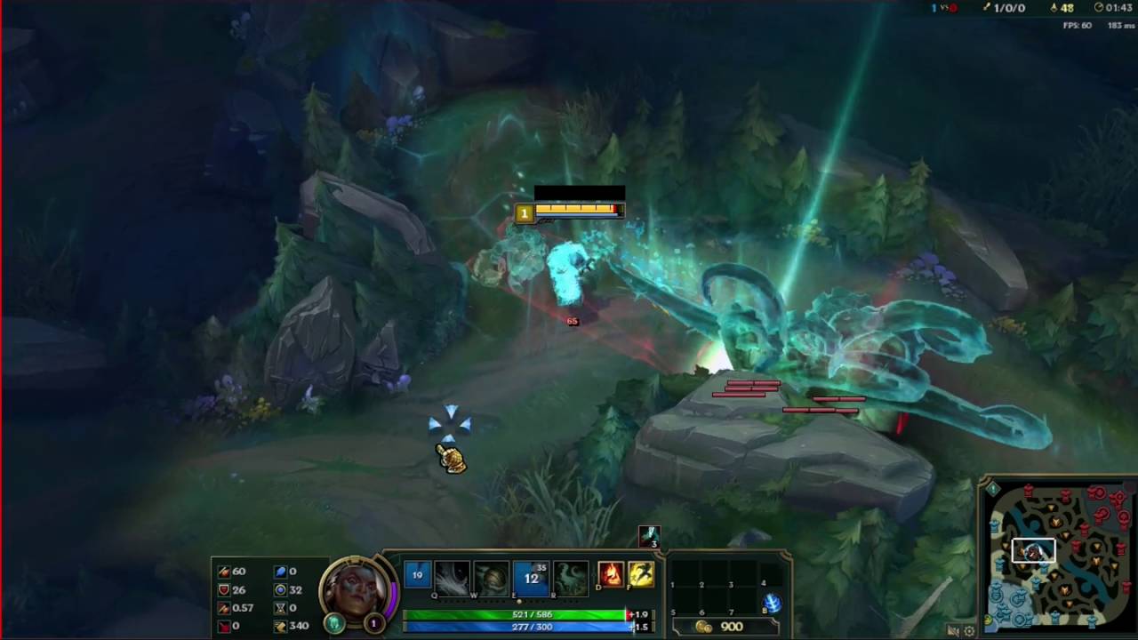Illaoi Bug - Illaoi Bug